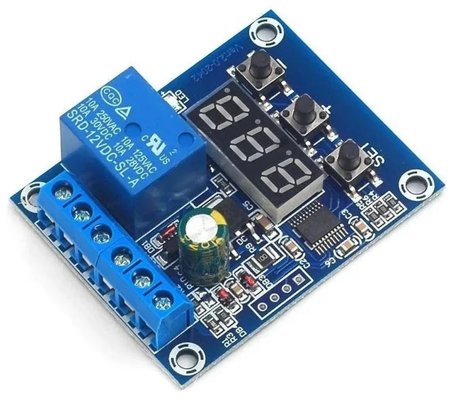 Main image of DC 12V power supply, 12A charge and discharge voltage For development board
