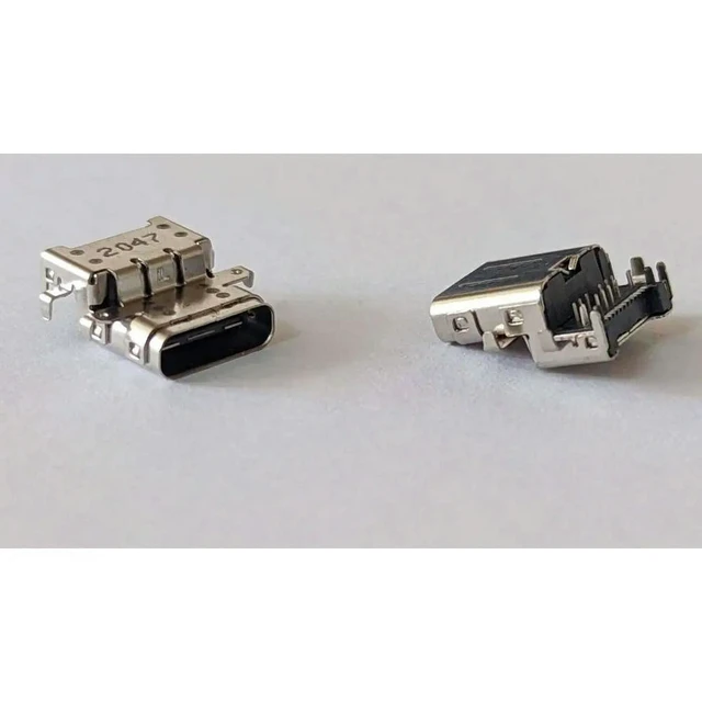 Alt view image 2 of 3 - For 430 440 450 g7 probook g1 11a-nb type-c power charging interface power head