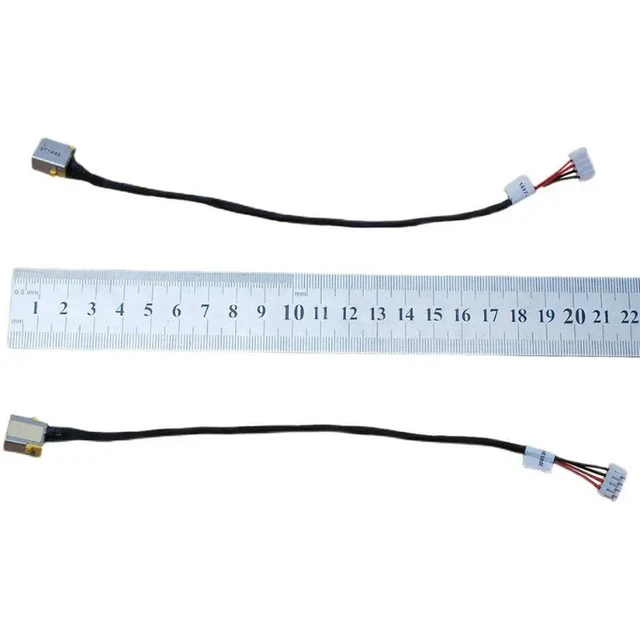 Alt view image 2 of 2 - For e1-731g v3-731g v3-771g power charging interface head 1417-006u000