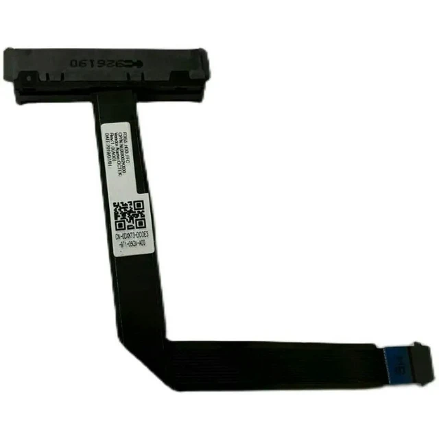 Alt view image 3 of 3 - HDD Cable For inspiron vostro 3501 3505 3503 3500 0DXKT3 SATA Hard Drive Cable HDD Connector