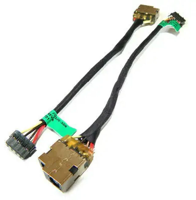 Main image of For 15-d 14-d004ax d010 d101tx d046tu charging port power jack power head