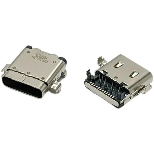 Alt view image 3 of 3 - For c771 cp311-3h cb314 cb315-1h 2h type-c power charging interface head