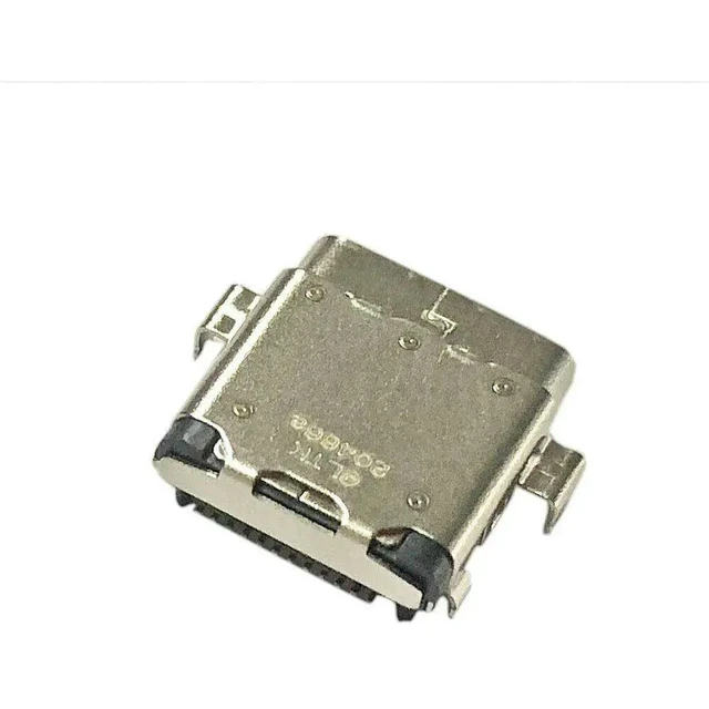 Alt view image 2 of 3 - For c771 cp311-3h cb314 cb315-1h 2h type-c power charging interface head