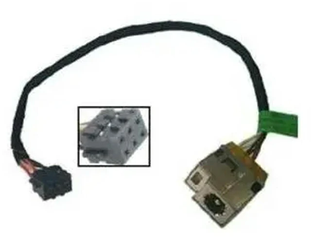 Main image of For 4 6 tpn-c102 c103 motherboard power jack dc charging port power head