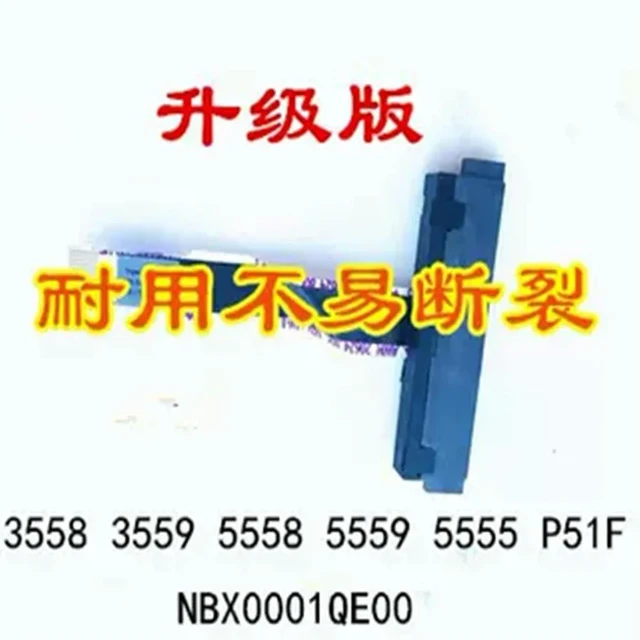 Main image of HDD Cable For inspiron 5558 5559 5555 NBX0001QE00 SATA Hard Drive Cable HDD Connector
