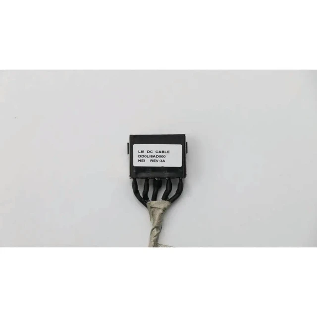 Alt view image 3 of 3 - for 01av989 thinkpad yoga 11e charging port power jack yoga 11e 3r