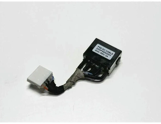 Main image of For thinkpad 13 (2nd gen) power jack charging port power head dd0ps8ad0003