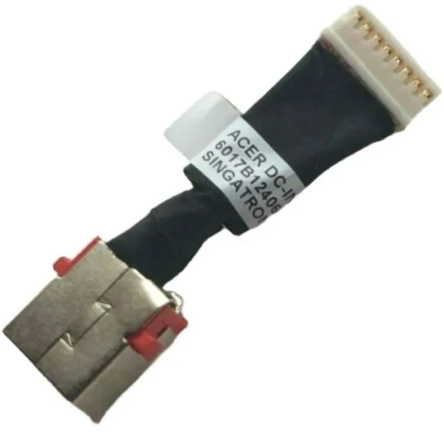 Main image of For predator predator helios 300 ph315-52 power jack charging port power head