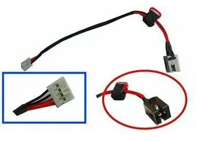 Main image of for m40-70/35 s40-70 s435 s436 dc charging port power jack