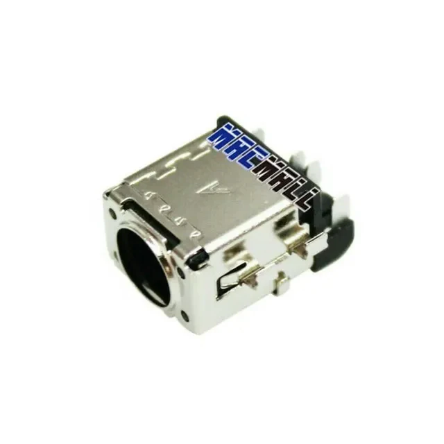 Alt view image 2 of 3 - For gl702 gx701 gx501g g512gw gm501gm charging port power jack 4-pin