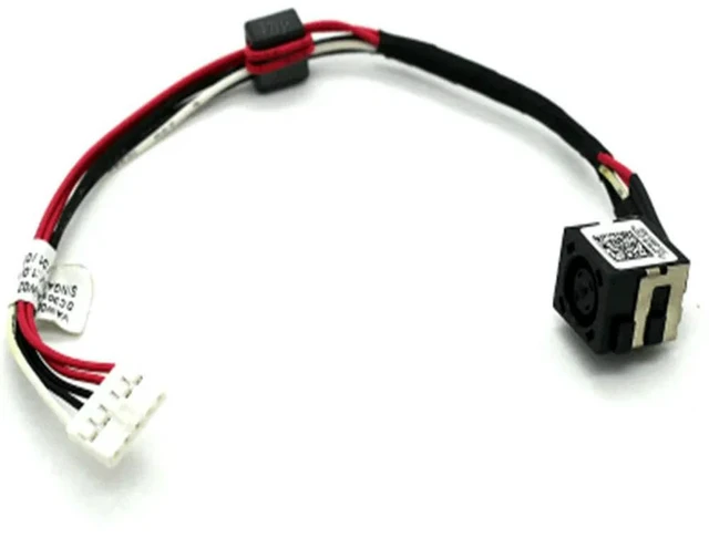 Main image of For 5521 3521 3721 3737 5735 5721 p28f charging port power jack