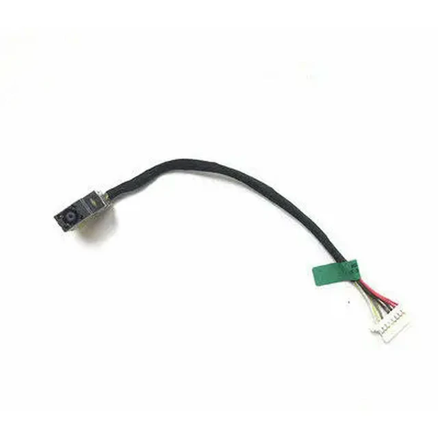 Alt view image 2 of 2 - For 15-da0007tx da0012dx tpn-c135 c136 charging port power jack power head