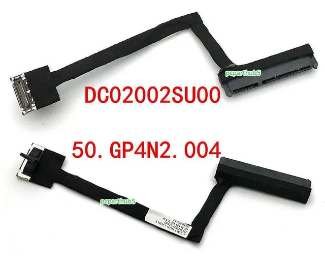Main image of HDD Cable For A615 A715-71 A515-51G 41G DC02002SU00 SATA Hard Drive Cable HDD Connector