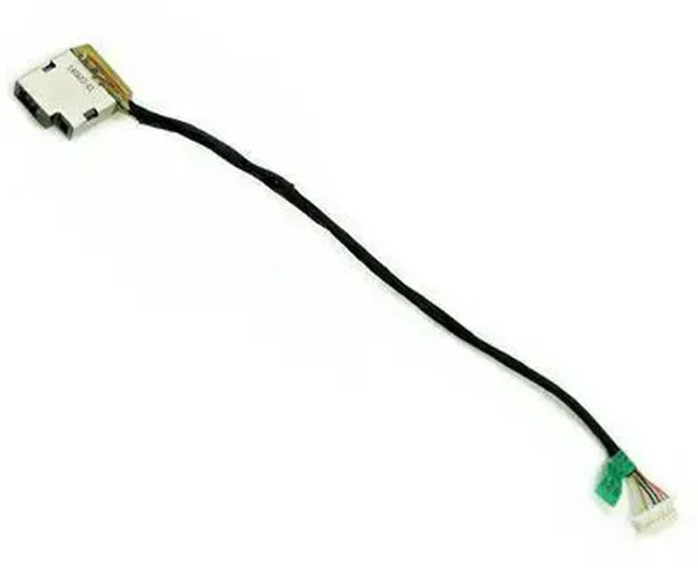 Main image of For 17-x 17-ay tpn-w121 charging port power jack power head