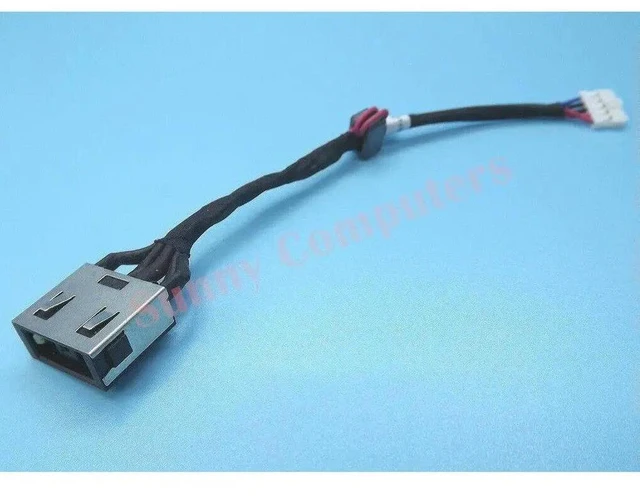 Main image of for n50 b50-30 b51 b50-70 b50-80 b51-30/45 power jack