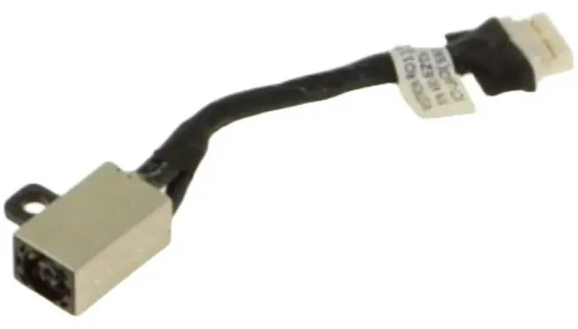 Main image of For inspiron 17 7773 7779 7779 p30e charging port power jack power head