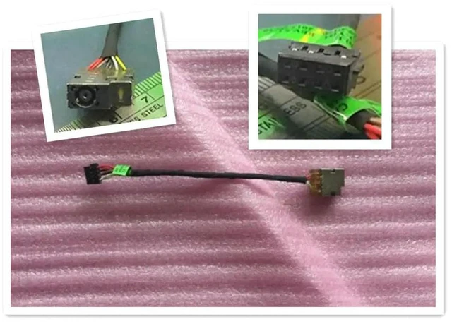 Main image of For tpn-q117 14-e 14-r 14-g tpn-c116 charging port power jack power head