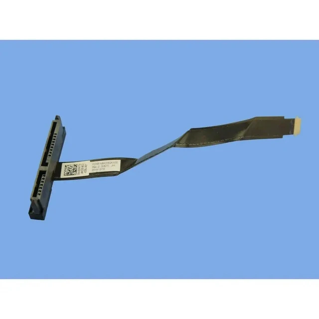 Alt view image 2 of 2 - HDD Cable For 5594 5593 3501 3505 0DXKT3 NBX0002KX00 SATA Hard Drive Cable HDD Connector