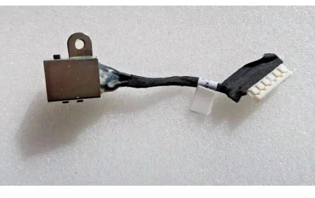 Alt view image 2 of 2 - For latitude 3480 3488 3580 3588 charging port power jack connector p79g