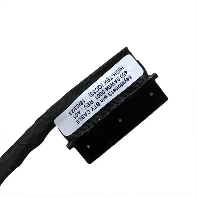 Alt view image 2 of 2 - Cable For Latitude 13 3380 E3380 0WN8VH 450.0AW04.0001