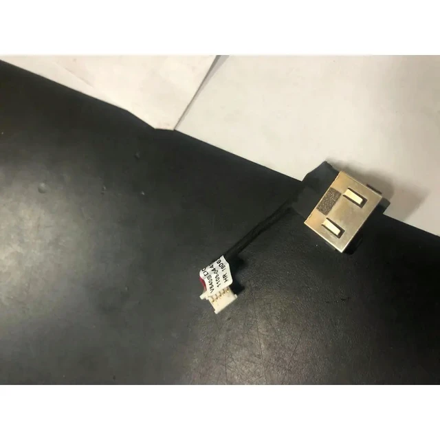Alt view image 2 of 3 - for zhaoyang k3-itl k3-iwl k3-iml dc power jack charging port power head cable