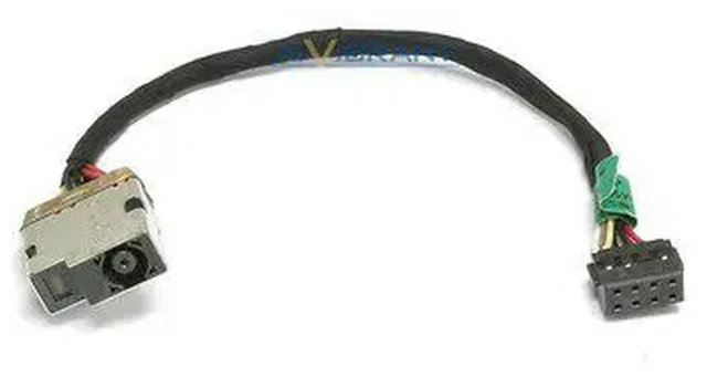 Alt view image 2 of 2 - For 11-e 14-k tpn-c109 210 215 240 g1 power charging interface power head