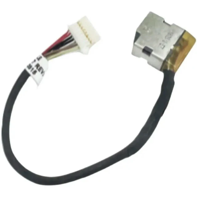 Alt view image 2 of 2 - For probook 11 ee g1 g2power jack charging interface power head cable