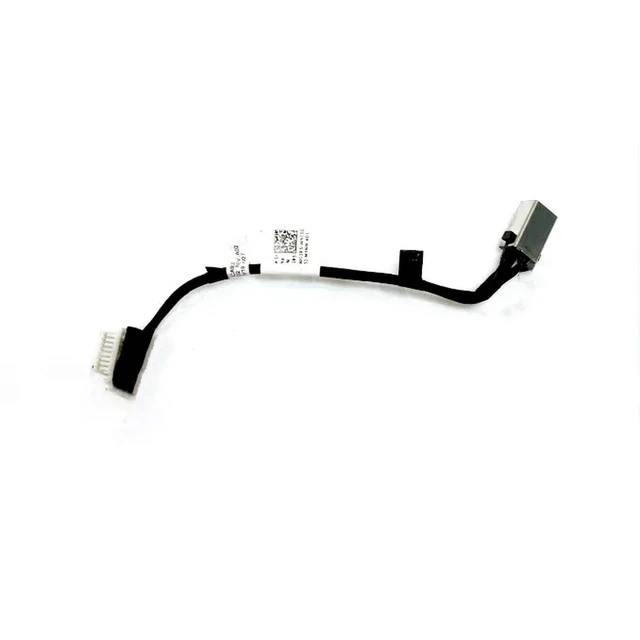 Alt view image 3 of 3 - For latitude 3320 charging port power jack 0wg2r5 450.0nb040002