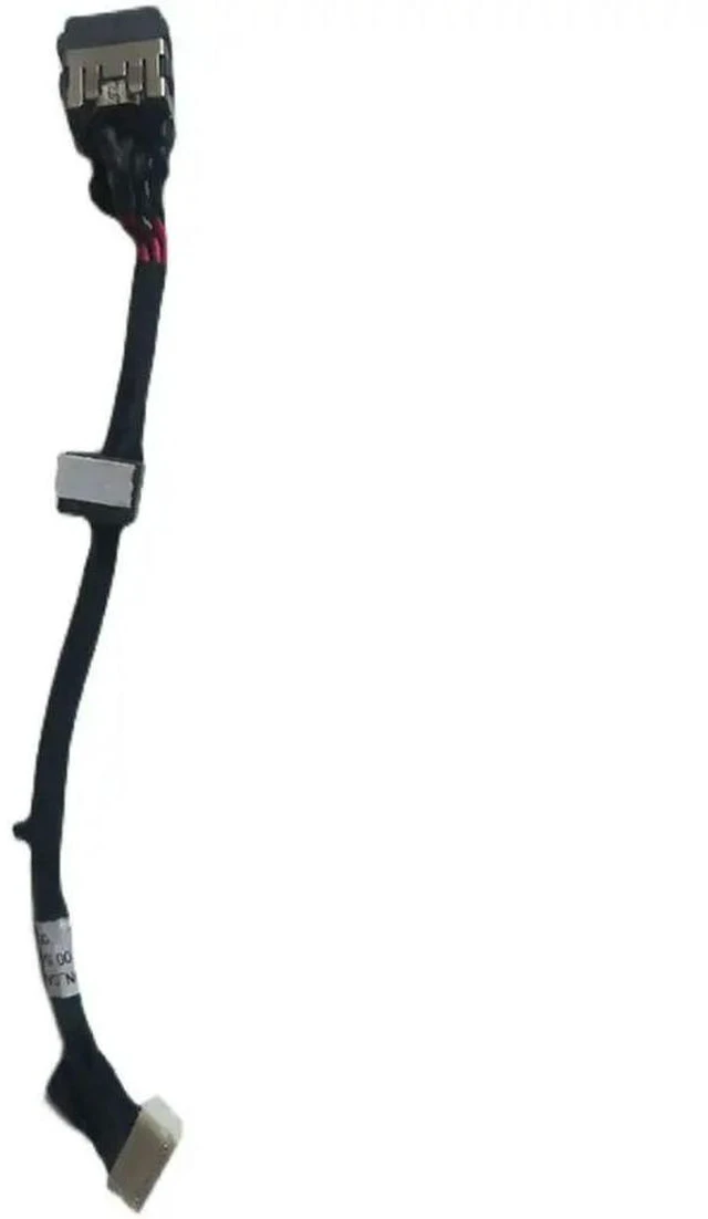 Main image of For precision 15 m7510 power jack cable charging port power head 0mh9gw