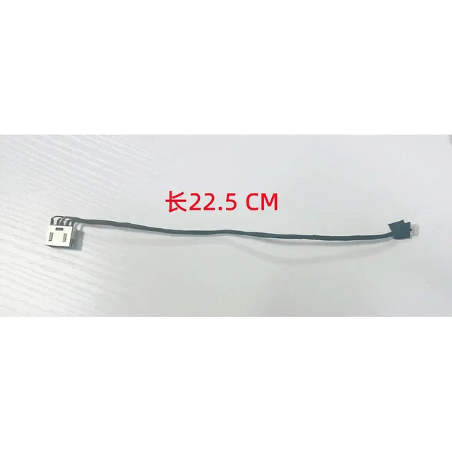Alt view image 2 of 2 - For wei 6-15-iil002 wei 6-15-iil/15iml/15ikb power supply power jack power head