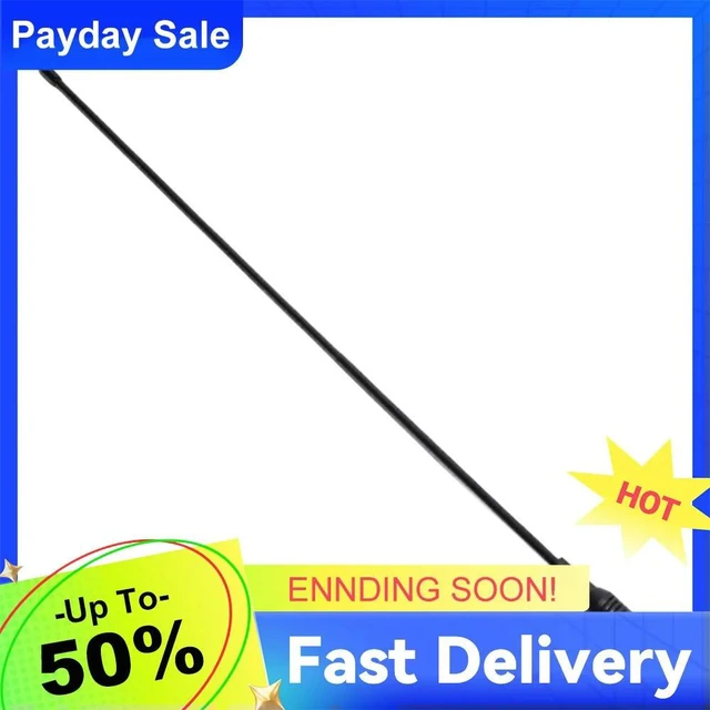 Main image of NA-771 SMA-F Flexible Antenna VHF UHF SMA Female Walkie Talkie UHF Flexible Antenna 144/430MHz for Baofeng 5R BF-666S BF-777S