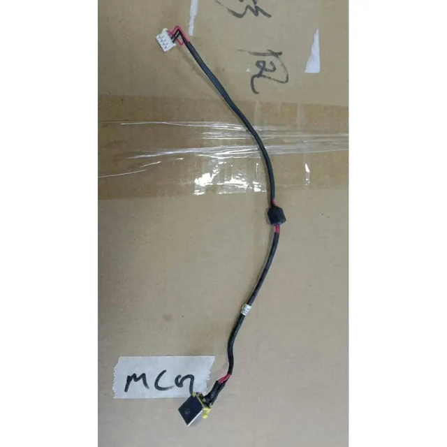 Alt view image 2 of 2 - For e5-473 422g 432g n15c1 n152c2 k4000 charging port power jack head 25cm