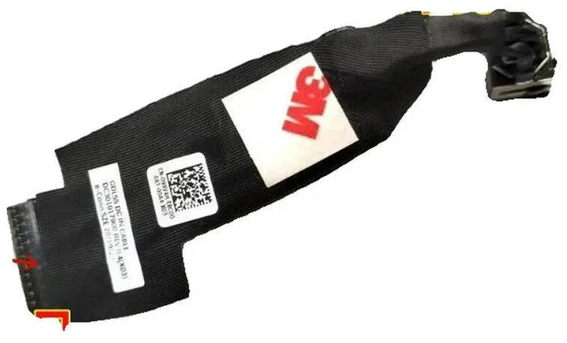 Alt view image 2 of 2 - For g16 7625 7620 charging port power jack power head