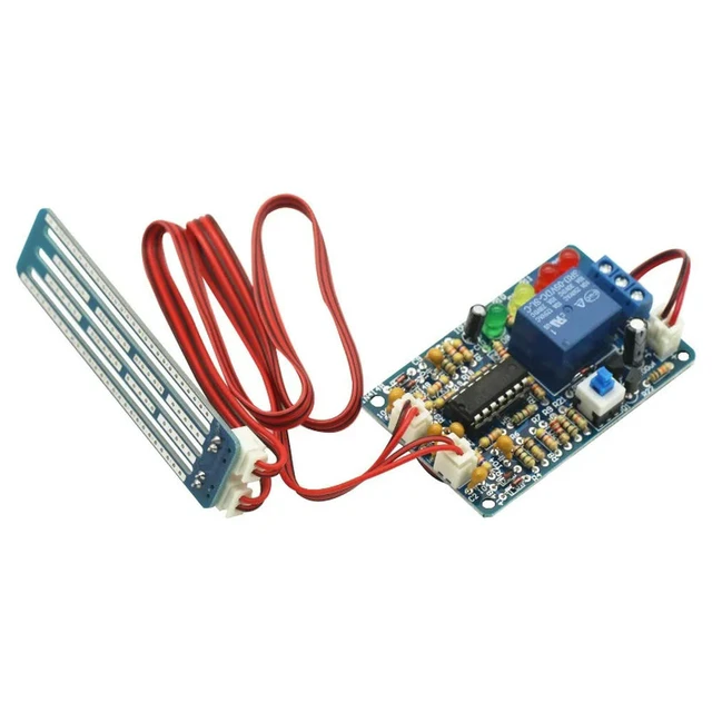 Alt view image 2 of 3 - 5V Liquid level controller Water Detection Sensor Module for