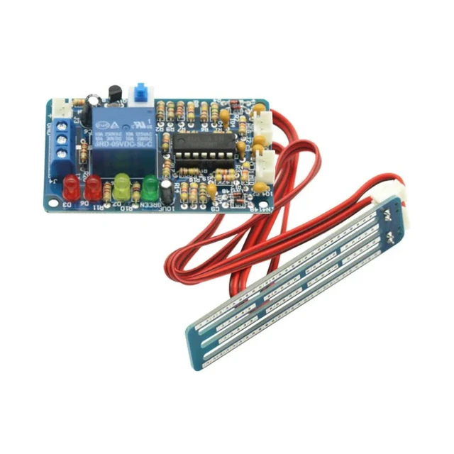 Alt view image 3 of 3 - 5V Liquid level controller Water Detection Sensor Module for