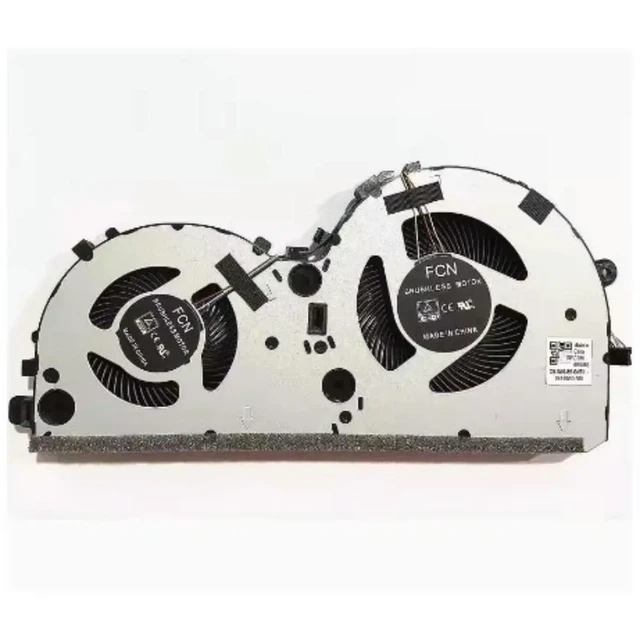 Alt view image 2 of 3 - for L340-15irh L330-15 17IC 17IRH cooling fan