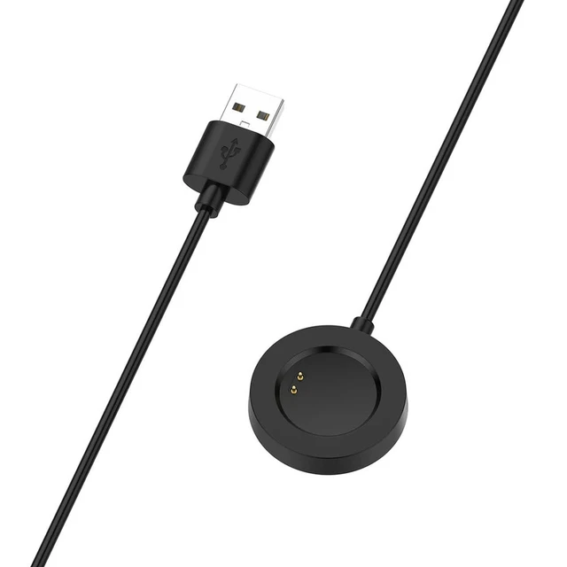 Alt view image 3 of 3 - 5V Charger Dock Cord Accessories USB Charger Adapter Cord Replacement Watch Parts for Realme Watch3 Pro/Watch2 Pro/Watch2