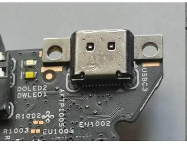 Main image of For yoga s930 s730 s730-13iwl iml type-c power jack head