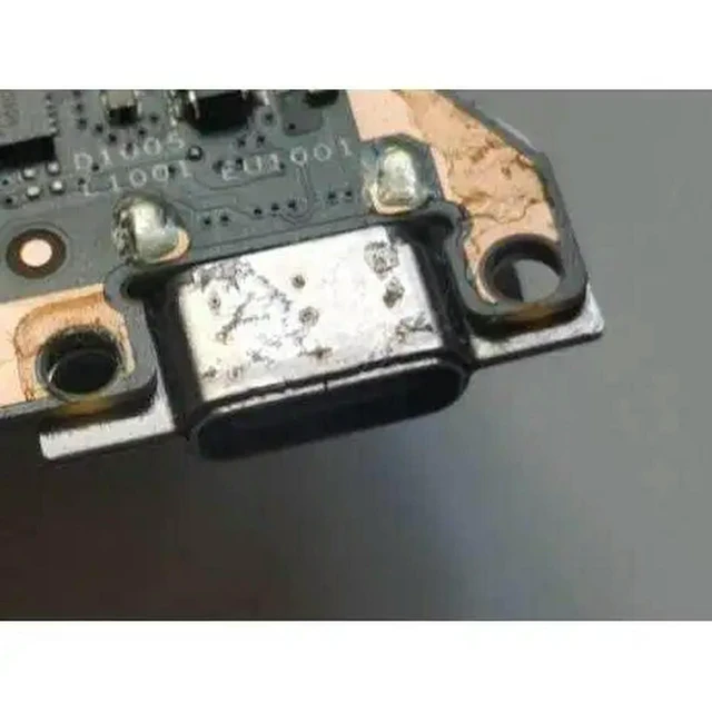 Alt view image 2 of 3 - For yoga s930 s730 s730-13iwl iml type-c power jack head