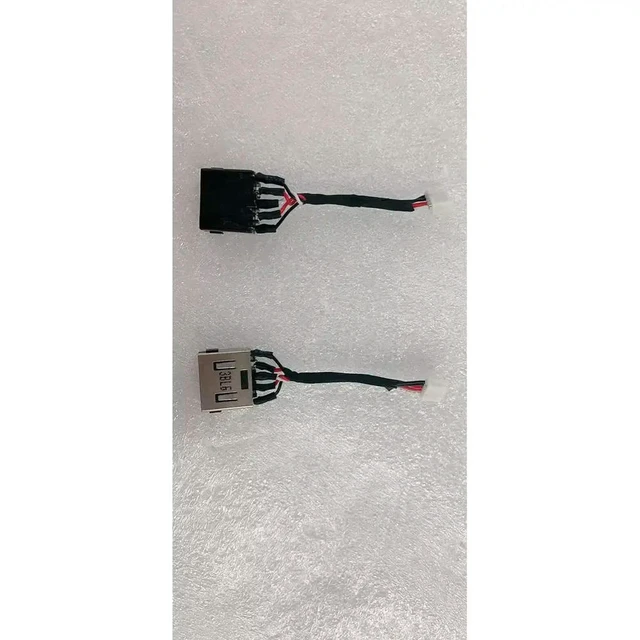 Alt view image 2 of 2 - For thinkpad p15v t15p gen 1 2 3 power jack power head 5c10z23887