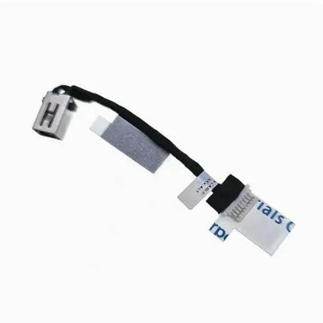 Alt view image 2 of 3 - For inspiron 16 7620 vostro 7620 charging port power jack