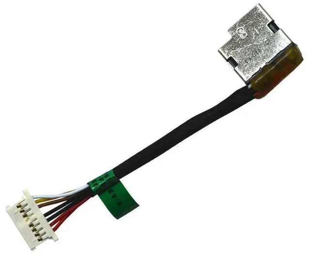 Main image of For 799735-f51 s51 t51 y51 17-by 17-ca charging port power jack power head