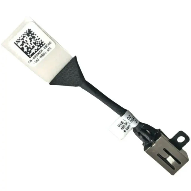 Alt view image 3 of 3 - For latitude 3410 3510 e3510 e3410 charging port power jack power head
