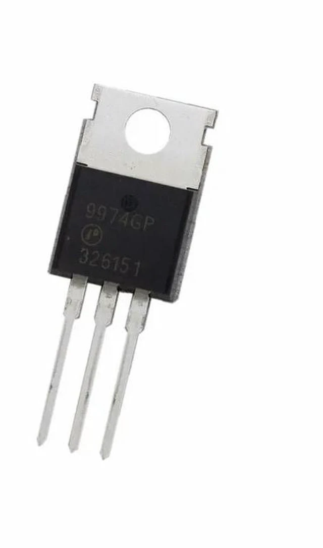 Main image of 5 PCS AP9974GP 9974GP 72A 60V TO-220 mosfEt n-channel