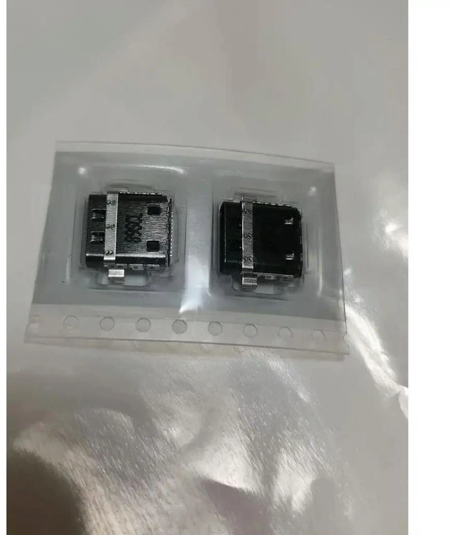 Alt view image 2 of 3 - for thinkpad x1 tablet gen 2 type-c charging port power jack