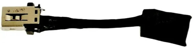 Alt view image 2 of 2 - For tmx514-51 tmx514 charging port power jack power head 6 holes 6 wires