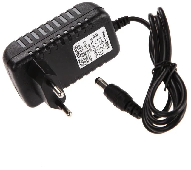 Alt view image 3 of 3 - Supply Charger Input AC 100-240V 50-60Hz and Output DC 4.5V 1A Universal Adapter Converter Plug Power Supply Adapter EU Plug