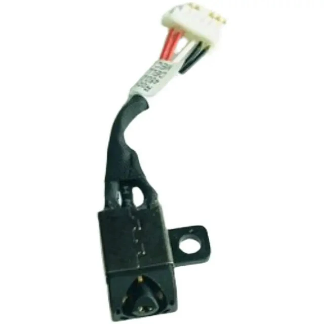Alt view image 2 of 2 - For inspiron 11 3168 p24t 3162 dc charging port power jack power head p24t001
