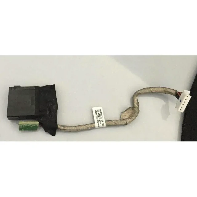 Alt view image 3 of 3 - for thinkpad x1 carbon 2013 x1c charging port dc cable motherboard power jack