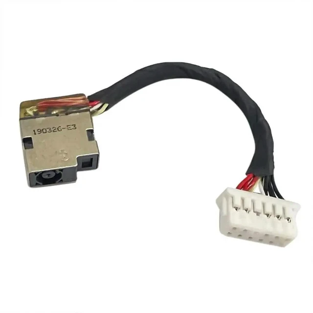 Main image of For l42996-001 l40452-001 15-dppower jack charging interface power head